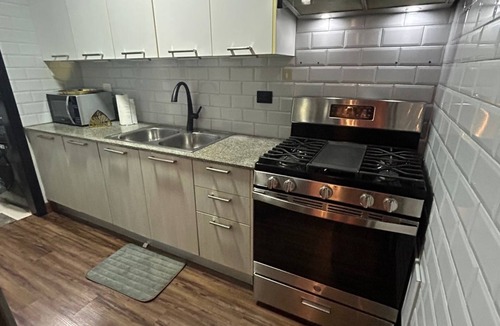 Mendoza Apartment | 2-bedroom apartment in terrific Santo Domingo Este with AC