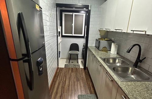 Mendoza Apartment | 2-bedroom apartment in terrific Santo Domingo Este with AC