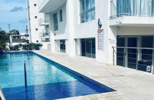 Boca Chica Apartment | 2-bedroom apartment in awesome Boca Chica with AC and fitness room, beach