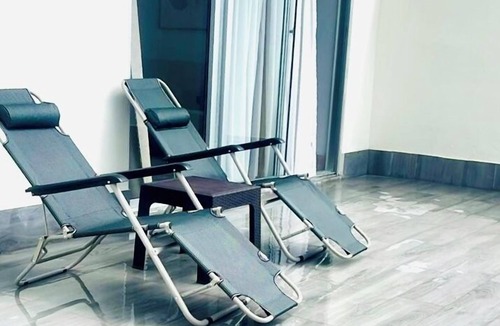 Boca Chica Apartment | 2-bedroom apartment in awesome Boca Chica with AC and fitness room, beach