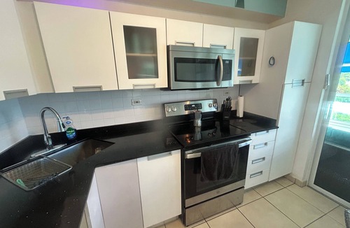 Cabezas Apartment | 2-bedroom apartment in soothing Fajardo near beautiful beaches