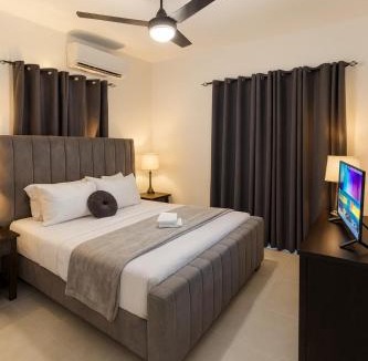 Sosua Apartment | 2-bedroom apartment with 24h electricity and private parking - 4