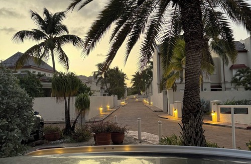 Cas En Bas Condo | 2-Bedroom Condo at Cap Cove Resort with Pool at Cas en Bas Beach