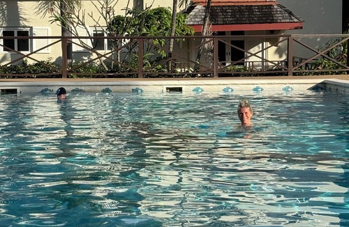 Cas En Bas Condo | 2-Bedroom Condo at Cap Cove Resort with Pool at Cas en Bas Beach