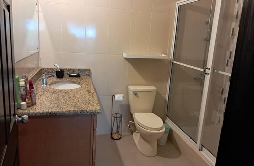 Saint Andrew Condo | 2-bedroom condo in delightful Kingston with cool AC