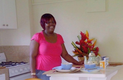 Calivigny Apartment | 2 bedroom Garden Apartment with a/c balcony fully equipped =