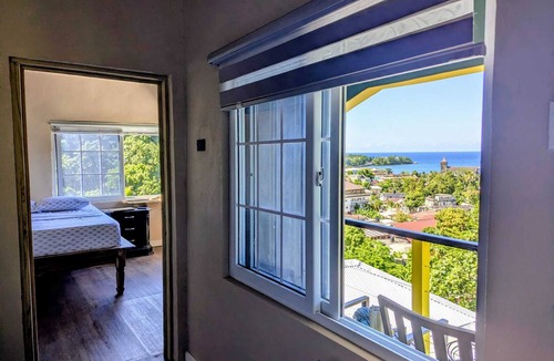 Port Antonio House | 2-bedroom modern oceanview home in Port Antonio, 15 mins from beaches