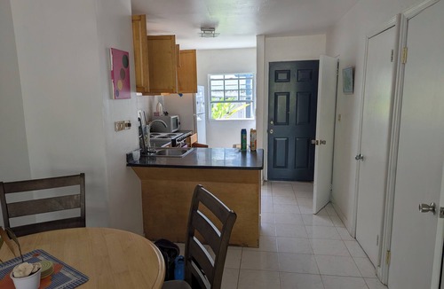 Saint John Parish Villa | 2 bedroom villa in Jolly Harbour, North Finger with AC- Villa Esme`-330G