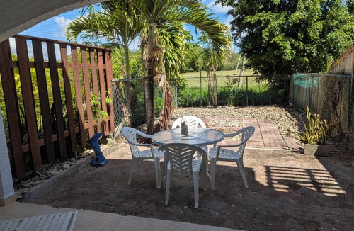Saint John Parish Villa | 2 bedroom villa in Jolly Harbour, North Finger with AC- Villa Esme`-330G