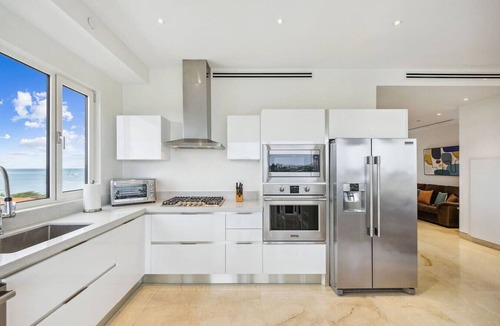 Oranjestad Condo | 2 BR Oceanview Condo | Coral Shell 3e by Bocobay