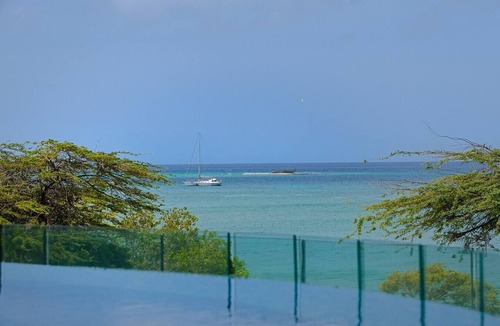 Oranjestad Condo | 2 BR Oceanview Condo | Coral Shell 3e by Bocobay