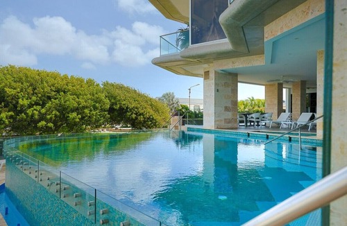 Oranjestad Condo | 2 BR Oceanview Condo | Coral Shell 3e by Bocobay