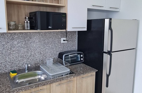 Boca Chica Apartment | 2 room apartment, pool, balcony, bbq, kitchen