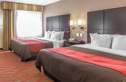 Sunset Junction Hotel | 2-Star Hotel ∙ Comfort Inn Los Angeles near Hollywood