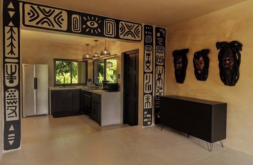 West End House | 2026 Special! New Designer Villa on top of Negril!