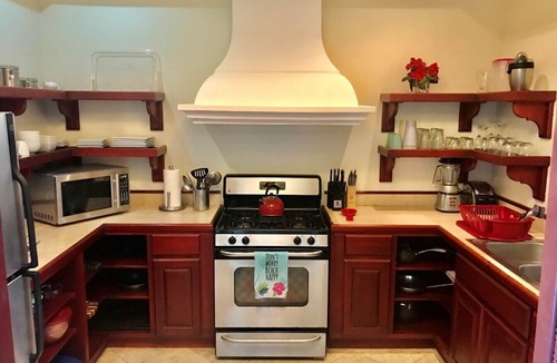 San Pedro Condo | 206 Luxury 3rd floor 2 bd 2 bath beachfront condo with stunning pool and views!
