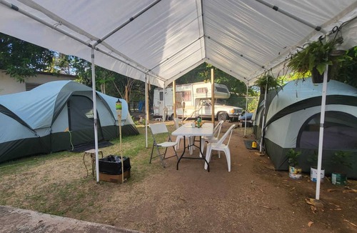 Esperanza RV Rental | 212A-HOUSE TENT & GET 60-10 = 50 BIOBAY TOUR TEXT 787 614-5678 DATE-NAMES-EMAIL