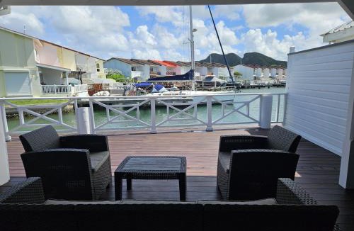 Jolly Harbour Apartment | 216A Lower Level, Deluxe 1 Bedroom