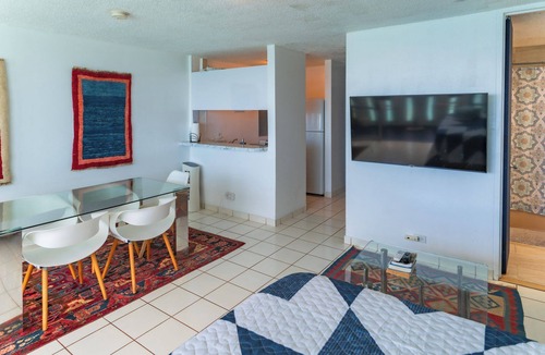 Condado Apartment | 21st Floor Ocean View + Beachfront + Balcony + Huge Pool