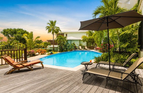 Leeward Settlement House | 25% Off Aug 14-19! Grace Bay, Pool, Views! (#4)*