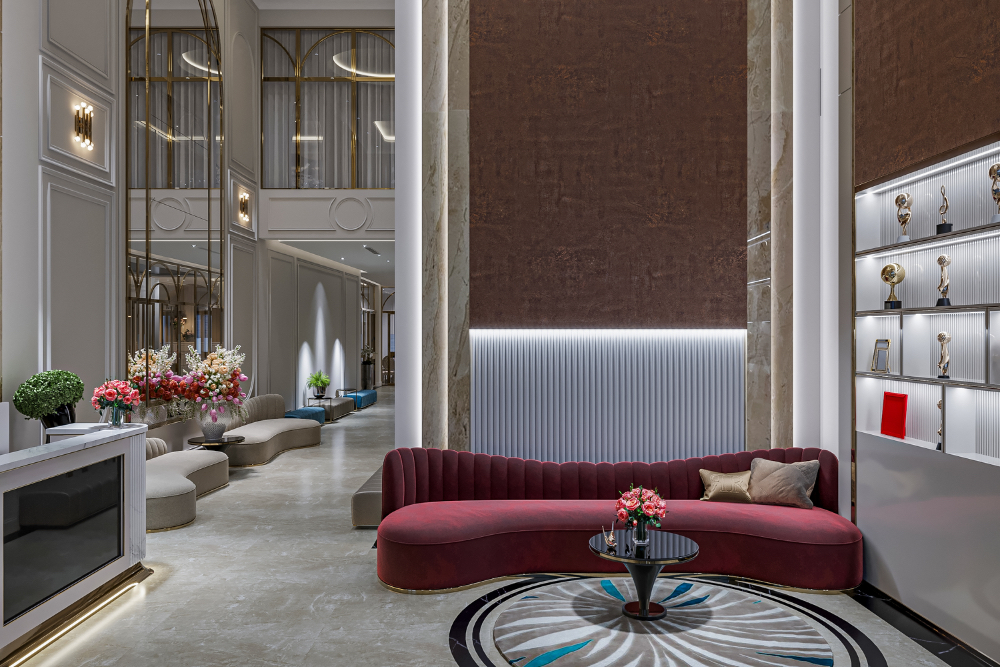 Claremont House | 268) Perfect for a girls trip!