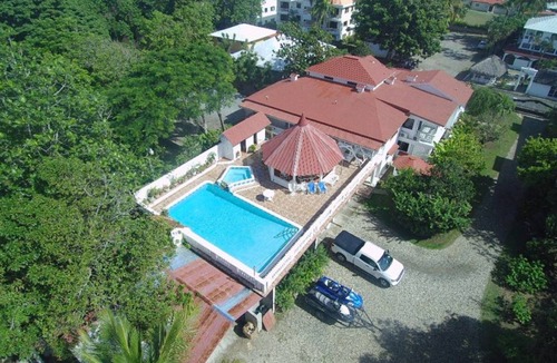 Cabarete Apartment | 2BD 2BTH condo steps from surfing beach!