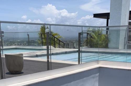 New Kingston Apartment | 2Bed Apartment - Pool Garden Parking