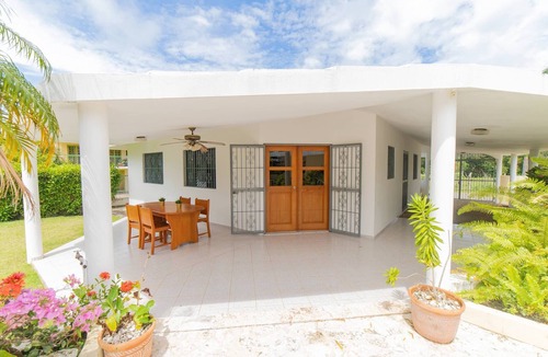 Urbanizacion Tavarez House | 2BR 2BTH w KING SIZE BED & Private Pool in Sosua