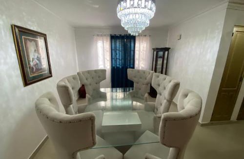 Guaricano Apartment | 2DR Spacious 3-Bedroom Apartment Santo Domingo