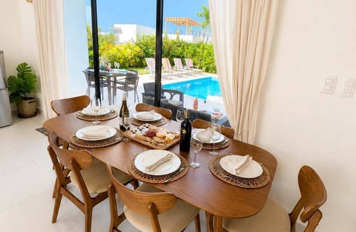 Playa Chiquita House | 3 bd Villa Solis in Oceanfront Community Santa Fe