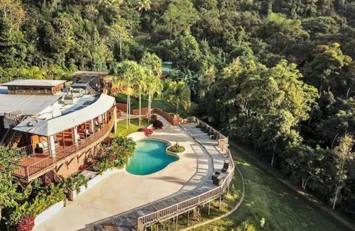 Lomas House | 3 bed 2 bath W pool @ Juncos