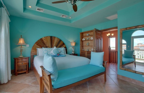 San Pedro Condo | 3 BED/3 BATH w/ 2 Patios! Sleeps up to 8! Stay at #1 Resort in Belize!