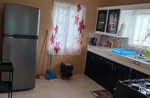 Castries Apartment | 3-bedroom,2 bath apartment perfect for family vac.with AC in quiet, area Balata