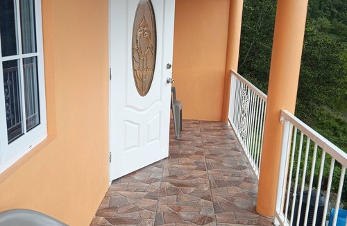 Castries Apartment | 3-bedroom,2 bath apartment perfect for family vac.with AC in quiet, area Balata