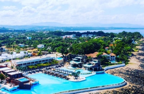 Playa Chiquita Apartment | 3-bedroom apartment in lovely Sosúa with cool AC breeze