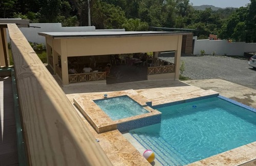 Imbert Villa | 3-bedroom villa in welcoming Puerto Plata with AC and Fans