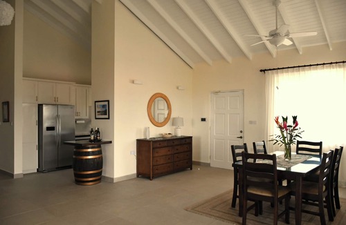 Gros Islet Villa | 3-bedroom villa with pool and lovely sea views in South Hills, Cap Estate