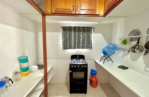 Rio San Juan Apartment | #3 Charming King bedroom apartment with AC, WiFi and Pool in soothing Los Minos