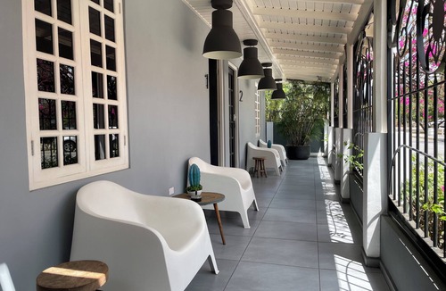 Oranjestad-West Apartment | 3 MIN WALK TO BEACH & SHOPS & BEST RESTAURANTS FROM LAGOON STUDIO # 2