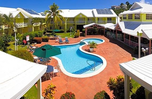Rodney Bay Hotel | 3-Star Hotel ∙ Bay Gardens Hotel