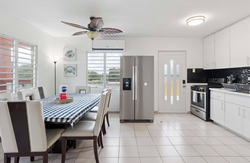 Playa Fortuna House | 3 Villas with Ocean Views & 2 Private Pools