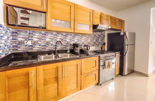 ProCab Apartment | 3BD apt in central Cabarete, steps from beach