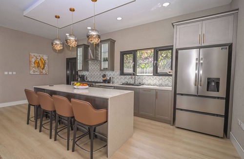 St. George's Apartment | 3BR Mammee Apple Suite, Luxury Villa-MSV, Views & Chef's Kitchen
