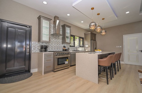 St. George's Apartment | 3BR Mammee Apple Suite, Luxury Villa-MSV, Views & Chef's Kitchen