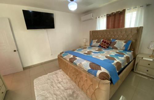 Guaricano Apartment | 3DR Inviting 3-Bedroom Apt in Santo Domingo