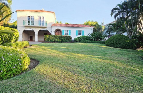 Lance aux Epines Villa | 4-bedroom villa in enchanting Lance aux Epines with AC, WiFi