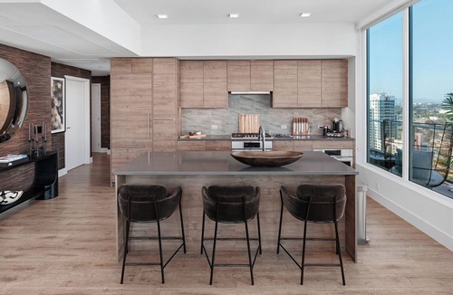 East Village House | 41st Floor! 2BDR w/Luxury Amenities & Balcony | SkyLux Penthouse by AvantStay