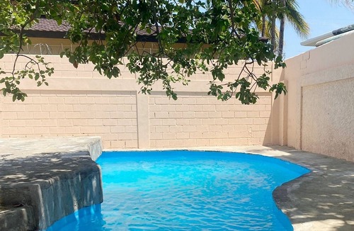Villas Ana Maria Villa | 4BR/4.5BA Guest-Friendly Villa: Pool & Walk to Beach and Clubs