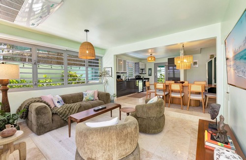 Parque House | 4BR Pool Home | 5 Min to Beach, San Juan