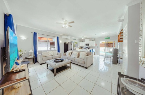 Cunucu Abao Villa | 5 minutes to Eagle Beach | Blue Lagoon by Bocobay